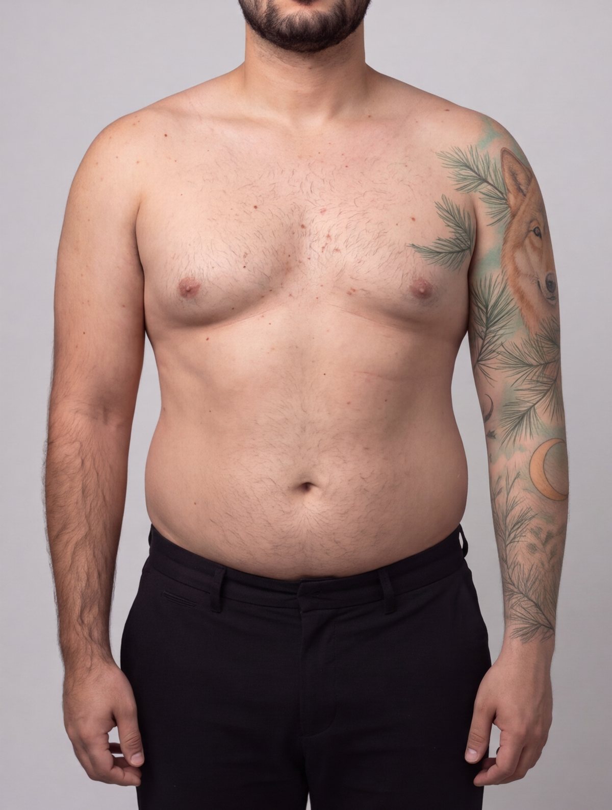 T-23 Full color, Light, Dense